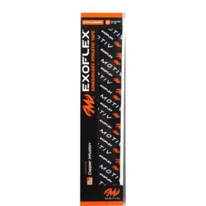 Box of Exoflex dietary supplement capsules.