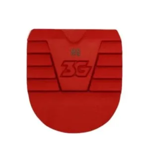 Red plastic cap labeled '3G'.