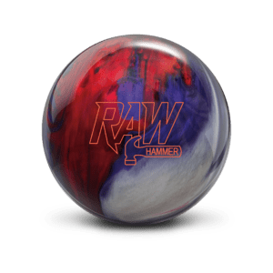 Hammer Raw (Red/White/Purple)